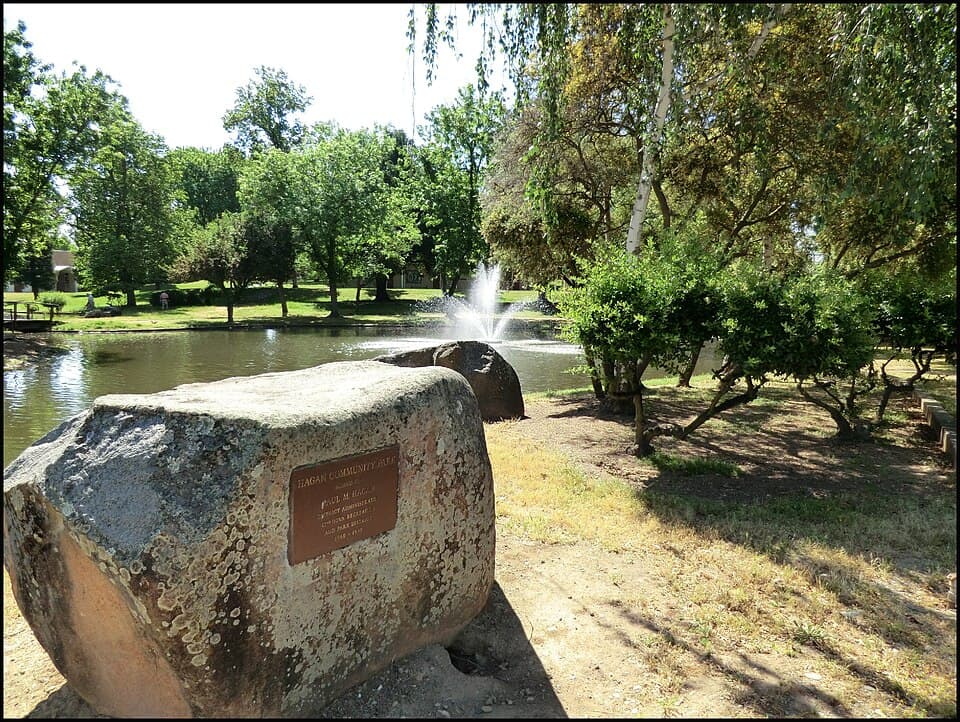 Locations in Rancho Cordova