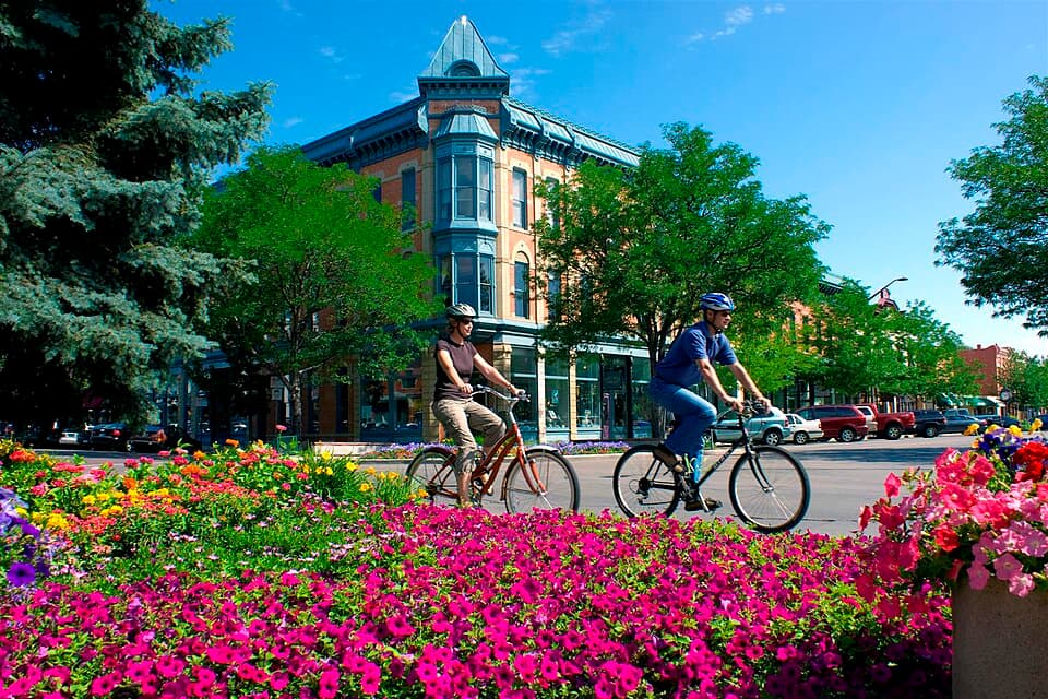 Locations in Fort Collins