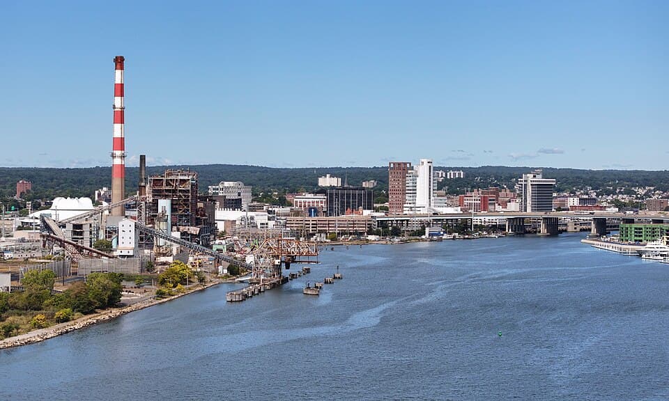 Locations in Bridgeport