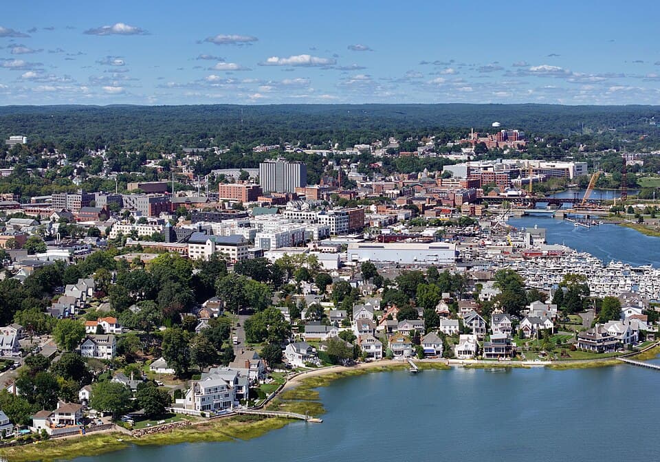 Locations in Norwalk