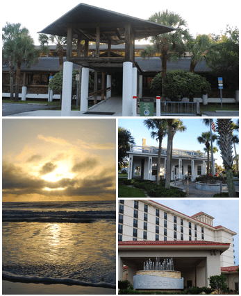 Locations in Atlantic Beach