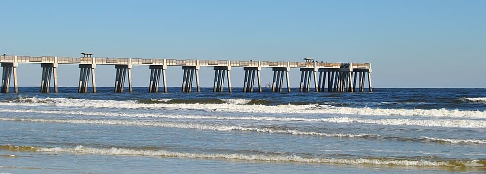 Locations in Jacksonville Beach