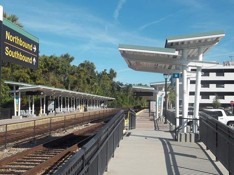 Locations in Maitland