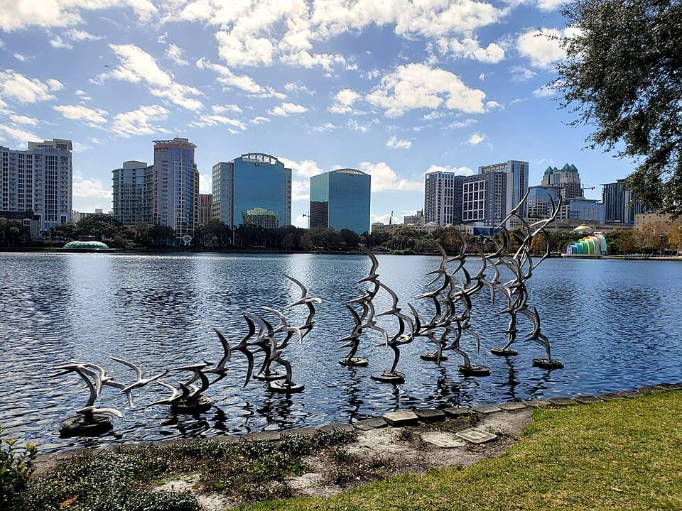Locations in Orlando