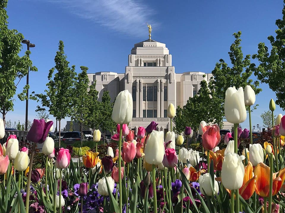 Locations in Meridian