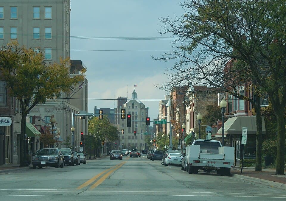 Locations in Rockford