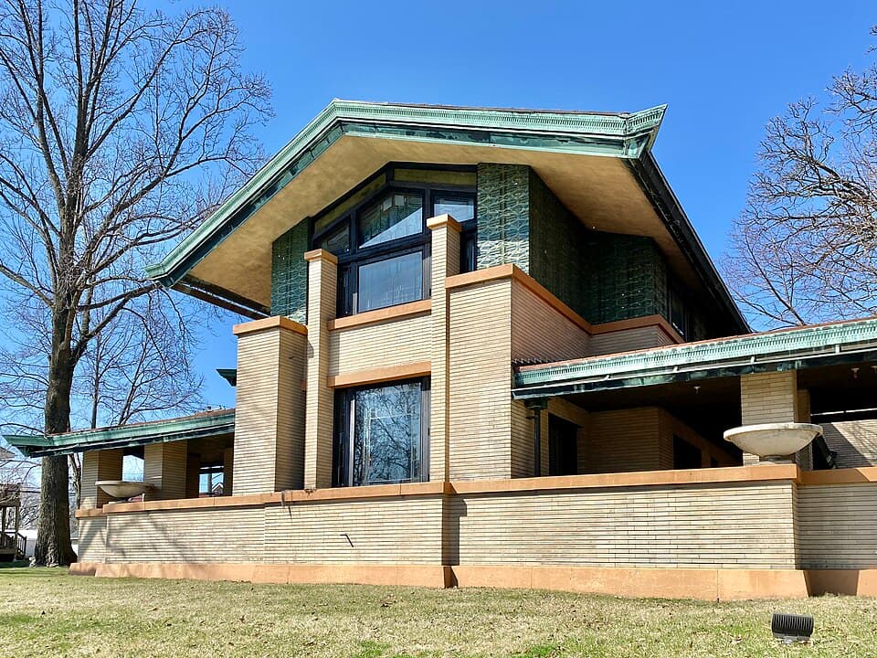 Locations in Springfield