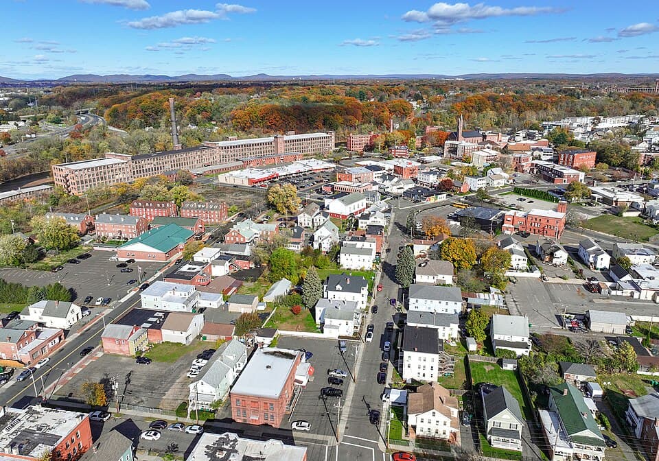 Locations in Chicopee