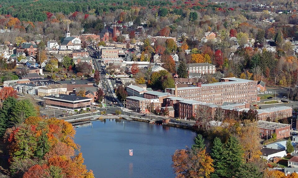 Locations in Easthampton