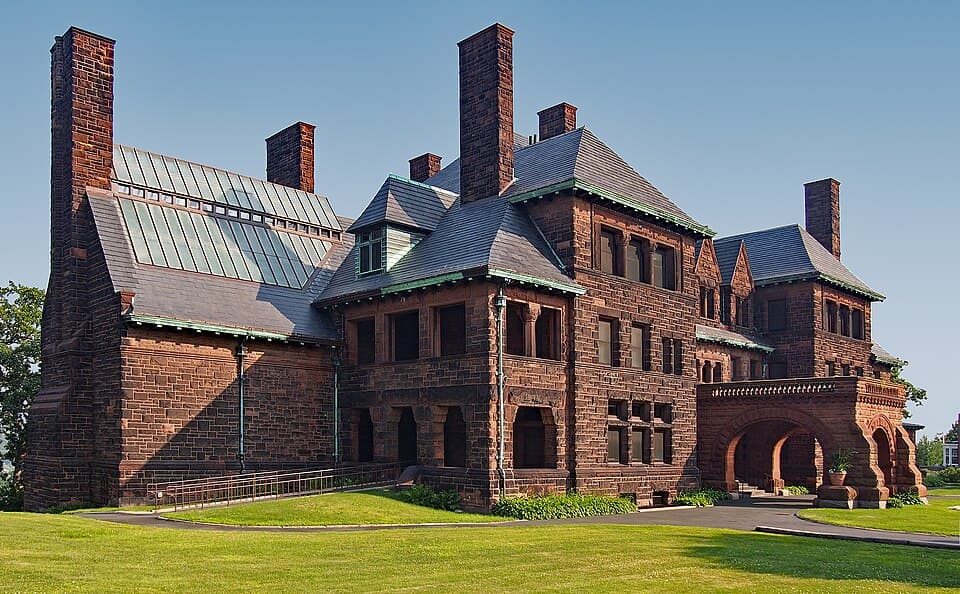 Locations in St Paul