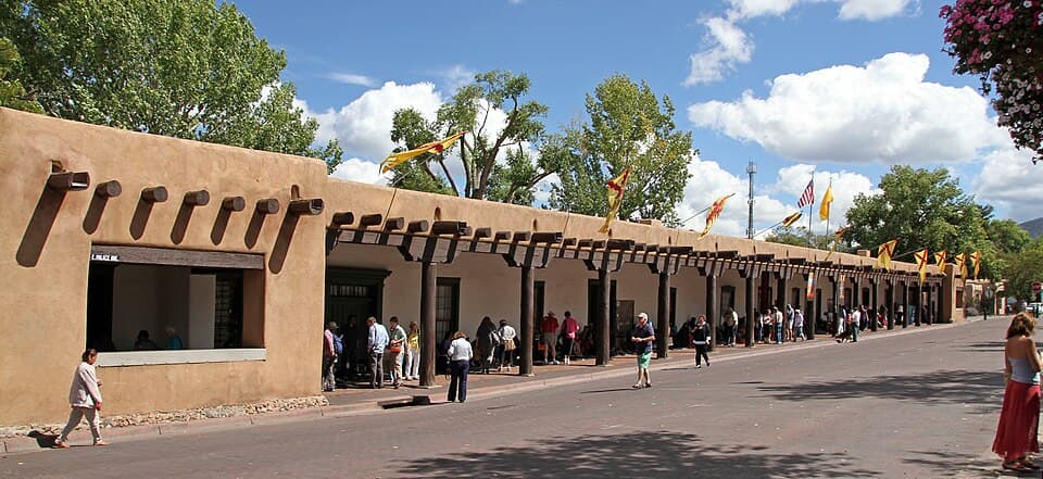 Locations in Santa Fe