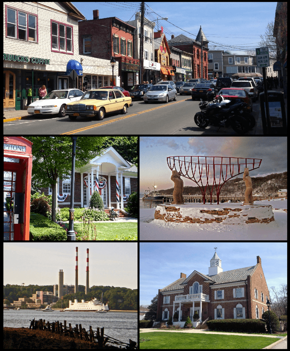 Locations in Port Jefferson