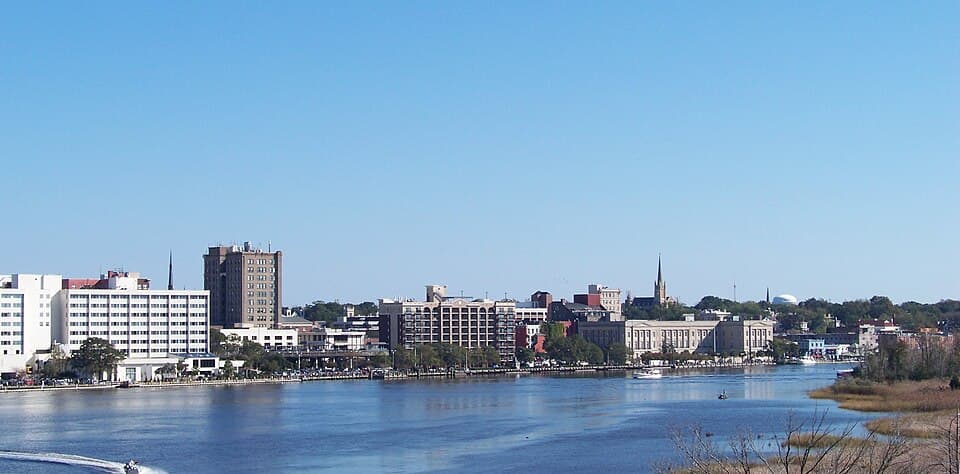 Locations in Wilmington