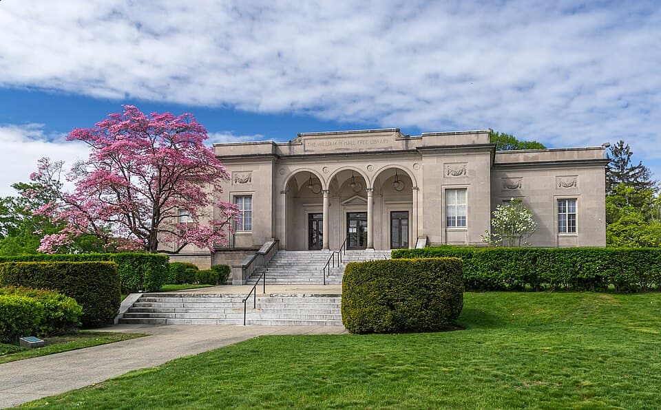 Locations in Cranston