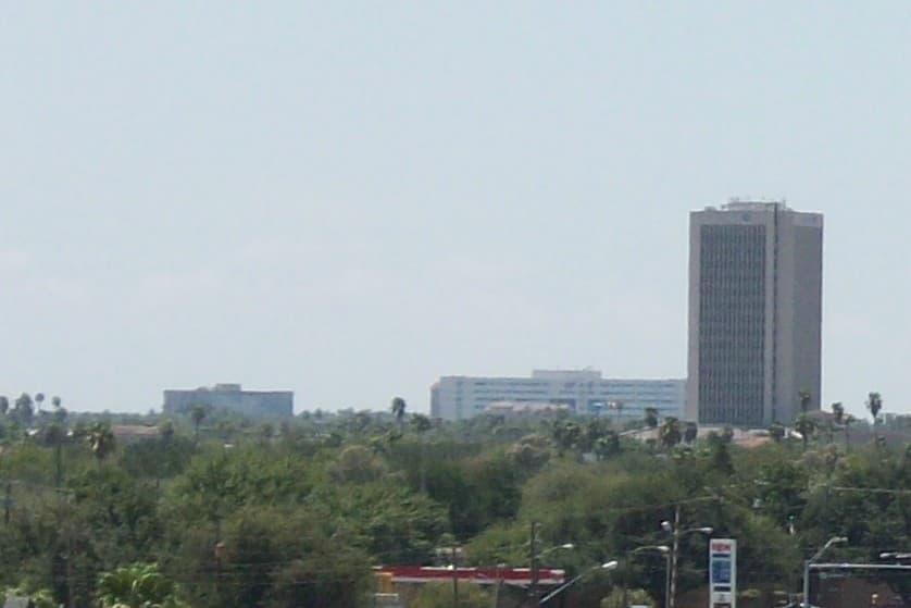 Locations in McAllen
