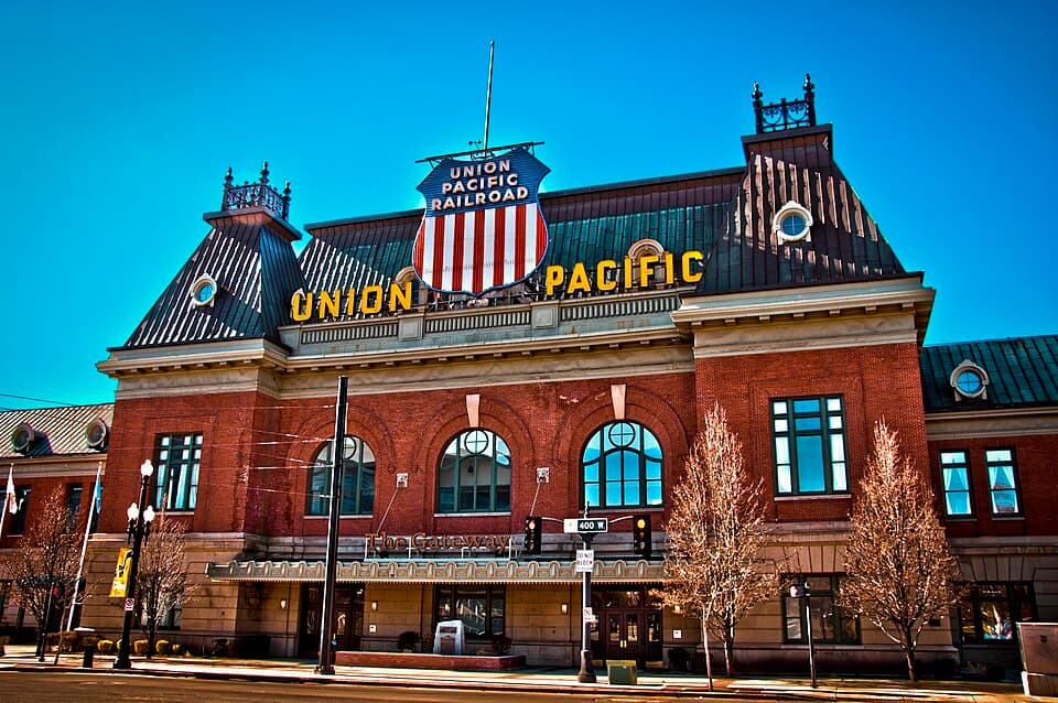 Locations in Salt Lake City