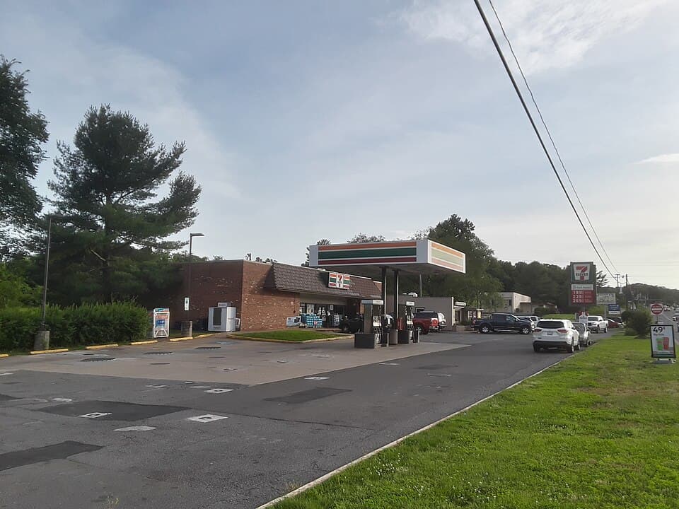 Locations in New Baltimore