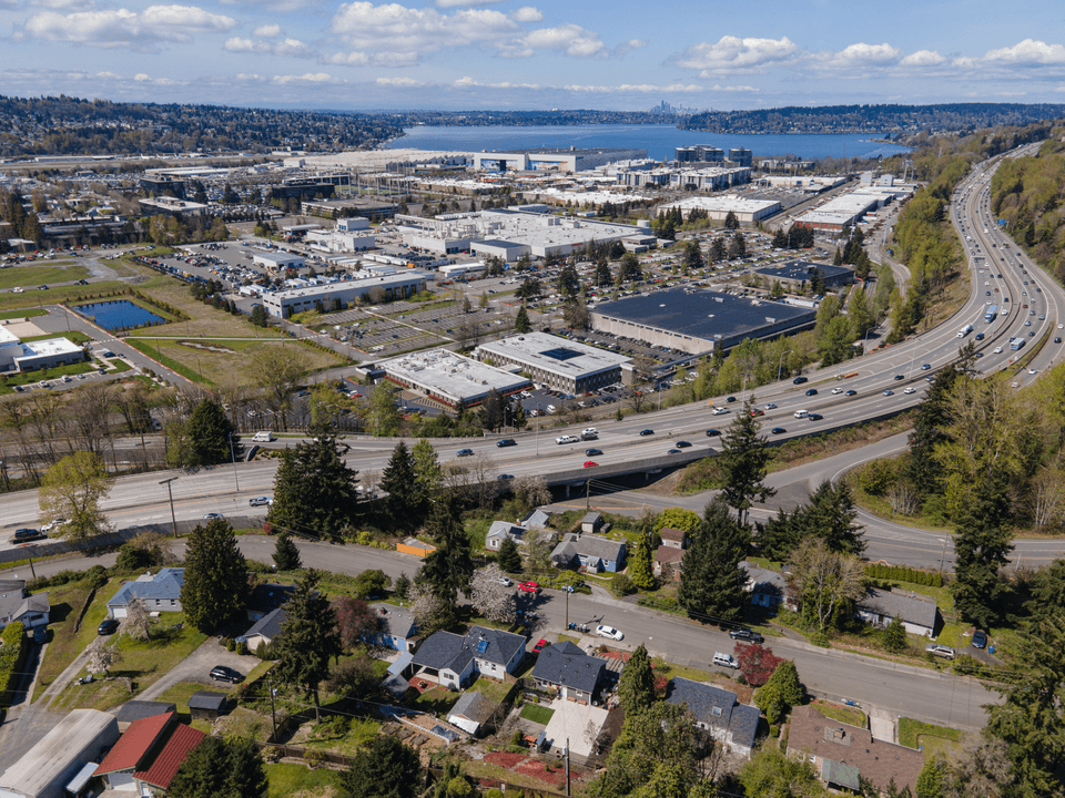Locations in Renton