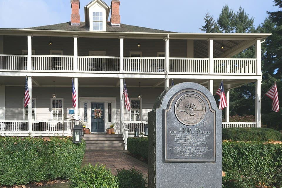 Locations in Vancouver