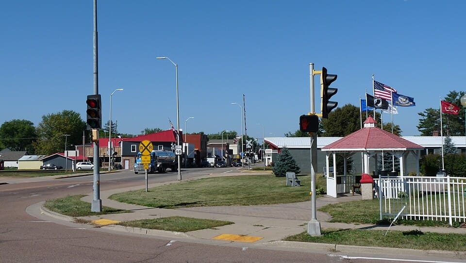 Locations in Spencer