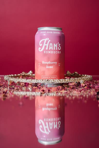 Photo of Han's Kombucha by HK Brewing Collective