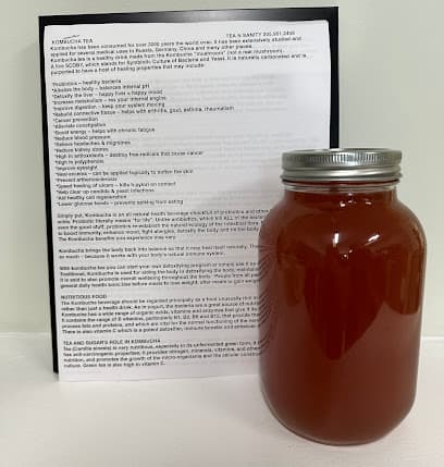 Photo of Tea N Sanity