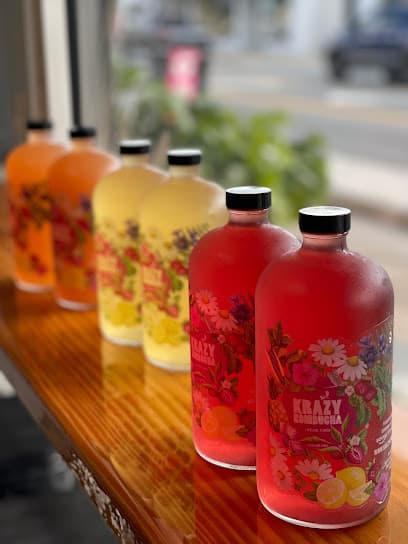 Photo of Krazy Kombucha Taproom