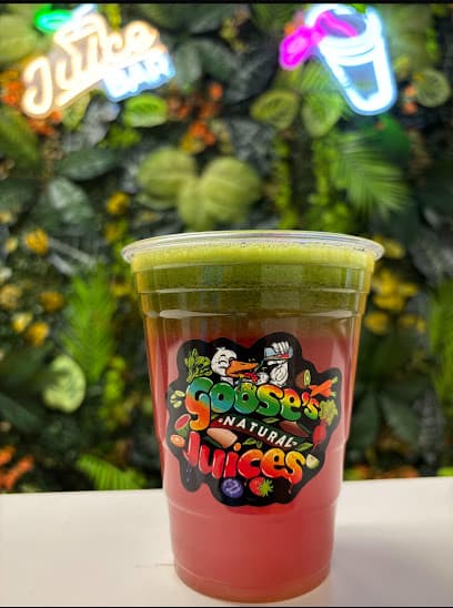 Photo of Goose's Natural Juices