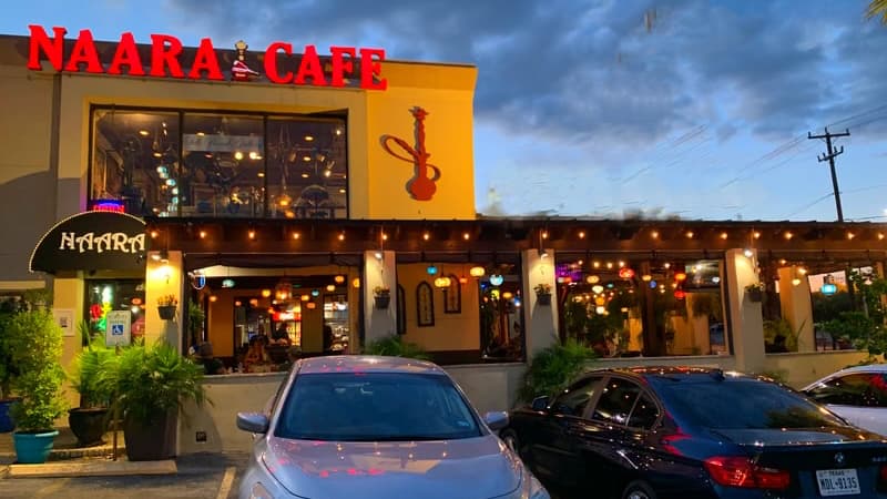 Photo of Naara Cafe and Hookah