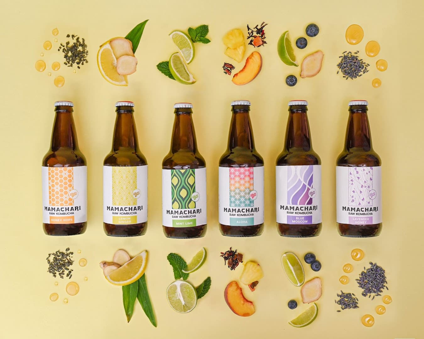 Photo of Mamachari Kombucha Wellness Shop & Tap Room