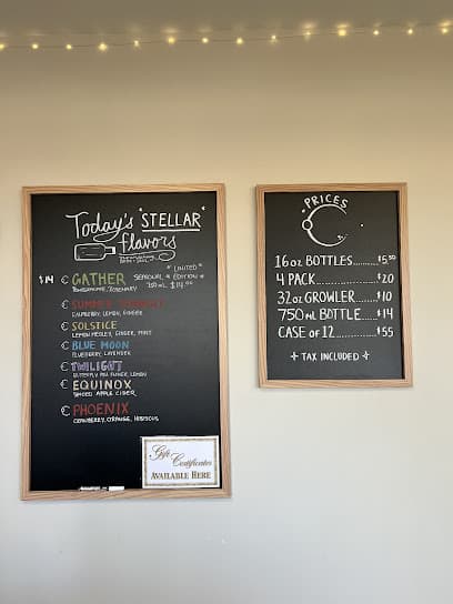 Photo of Soulstice Kombucha Brewing Co.