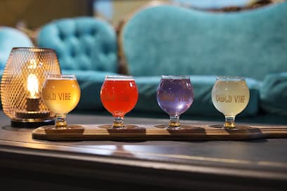 Photo of Gold Vibe Kombuchary