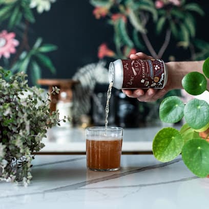 Photo of BKE Kombucha