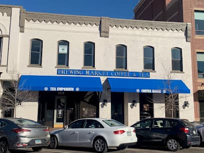 Photo of Brewing Market Coffee and Tea Emporium