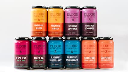 Photo of Elixir Kombucha