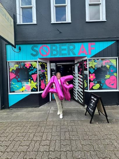 Photo of Sober AF Zero Proof Bottle Shop