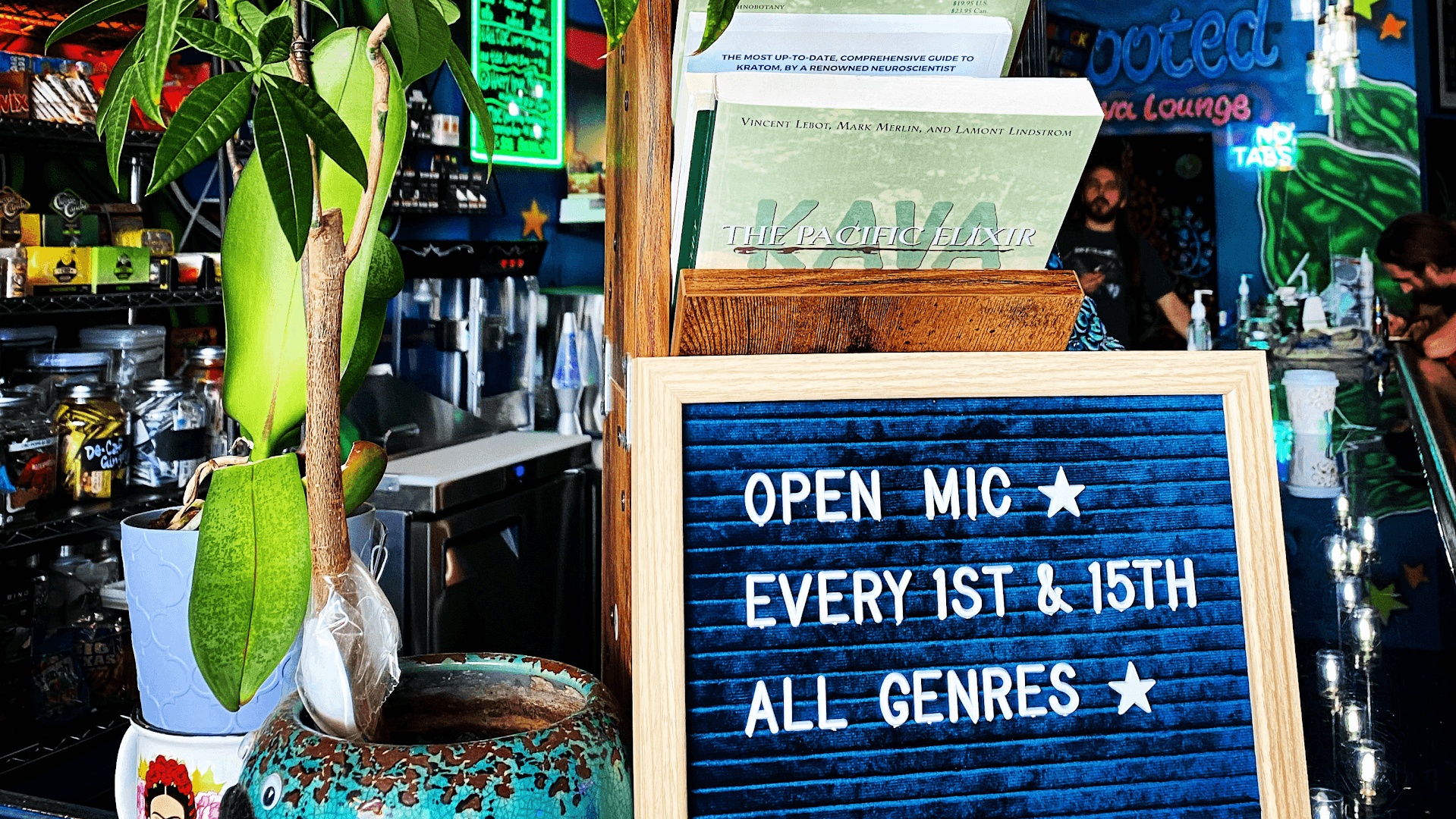 Photo of Rooted Kava Lounge