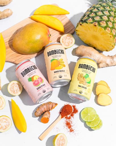 Photo of Bambucha Kombucha