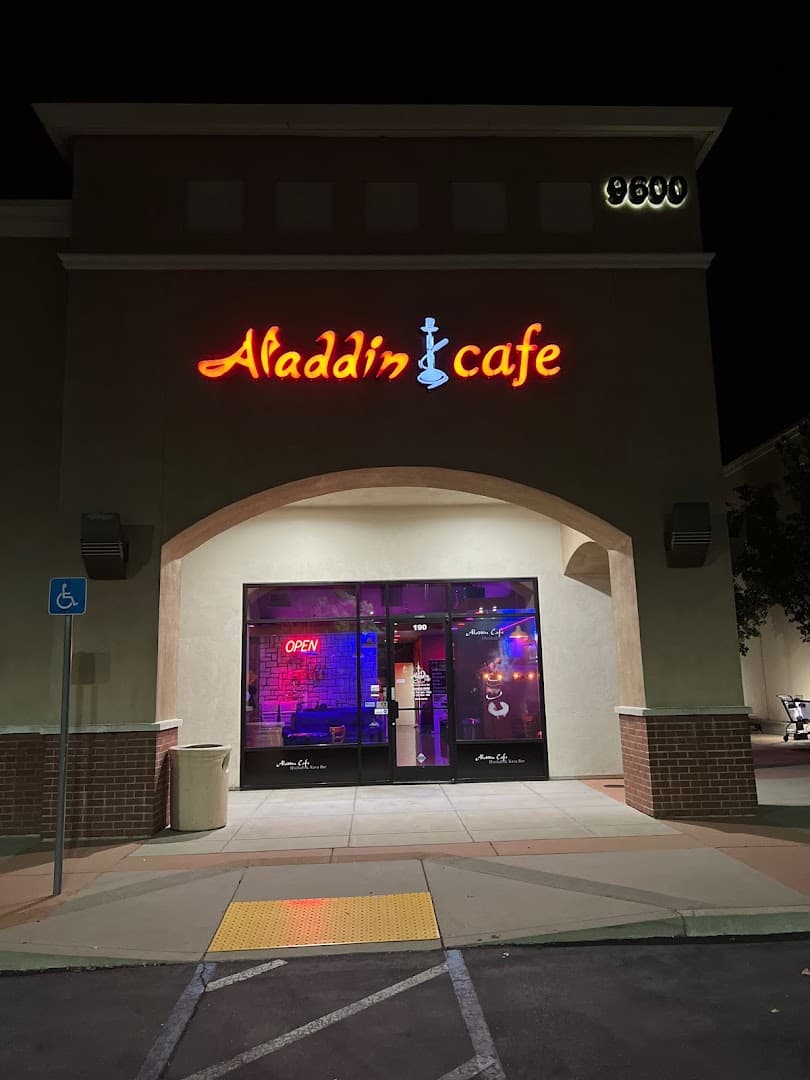 Photo of Aladdin Cafe Hookah & Kava Bar