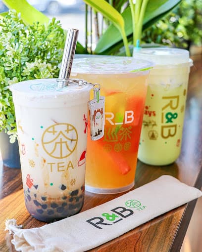 Photo of R&B Tea Warren