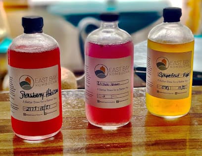 Photo of East Bay Kombucha