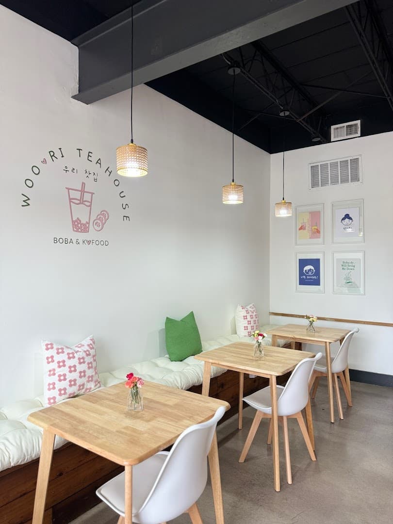 Photo of WOO RI TEAHOUSE