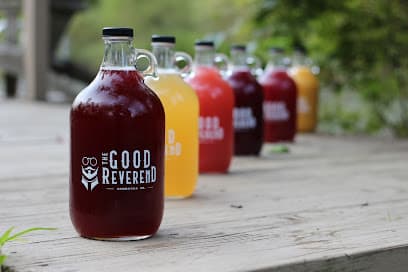 Photo of The Good Reverend Kombucha Co.