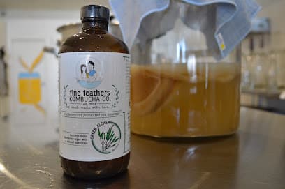 Photo of Fine Feathers Kombucha Company