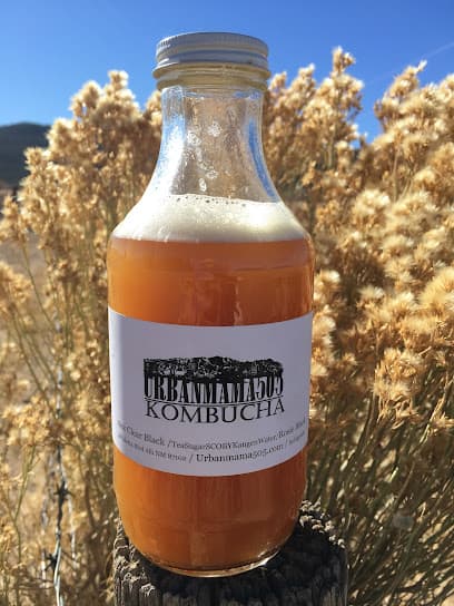 Photo of UrbanMama505 Kombuchery & Elixir Bar