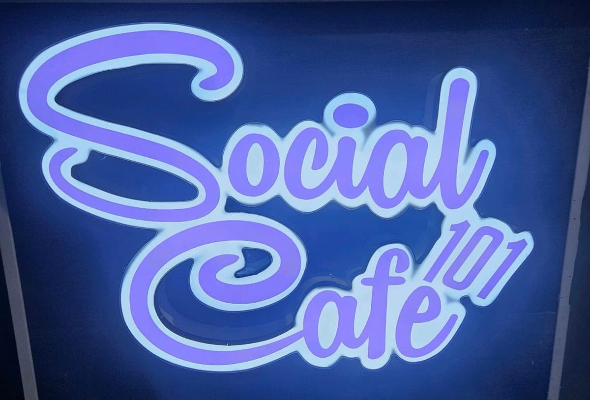 Social cafe101