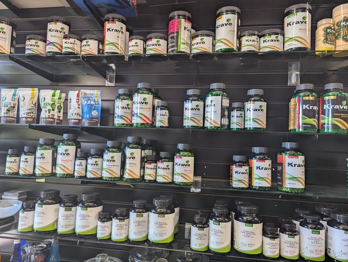 Photo of Kratom Kava Bar