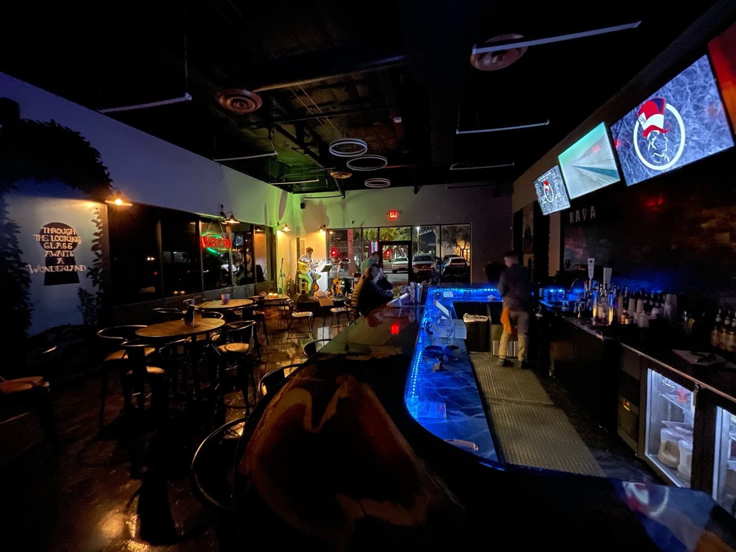 Photo of Mad Hatter Kava