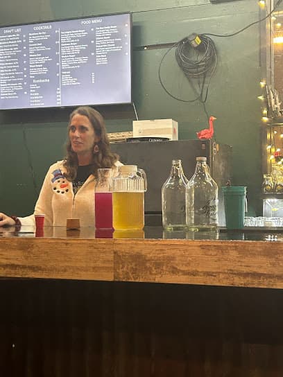 Photo of Pivot Elixirs cold pressed juice infused craft kombucha