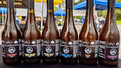 Photo of Cathy’s Kombucha